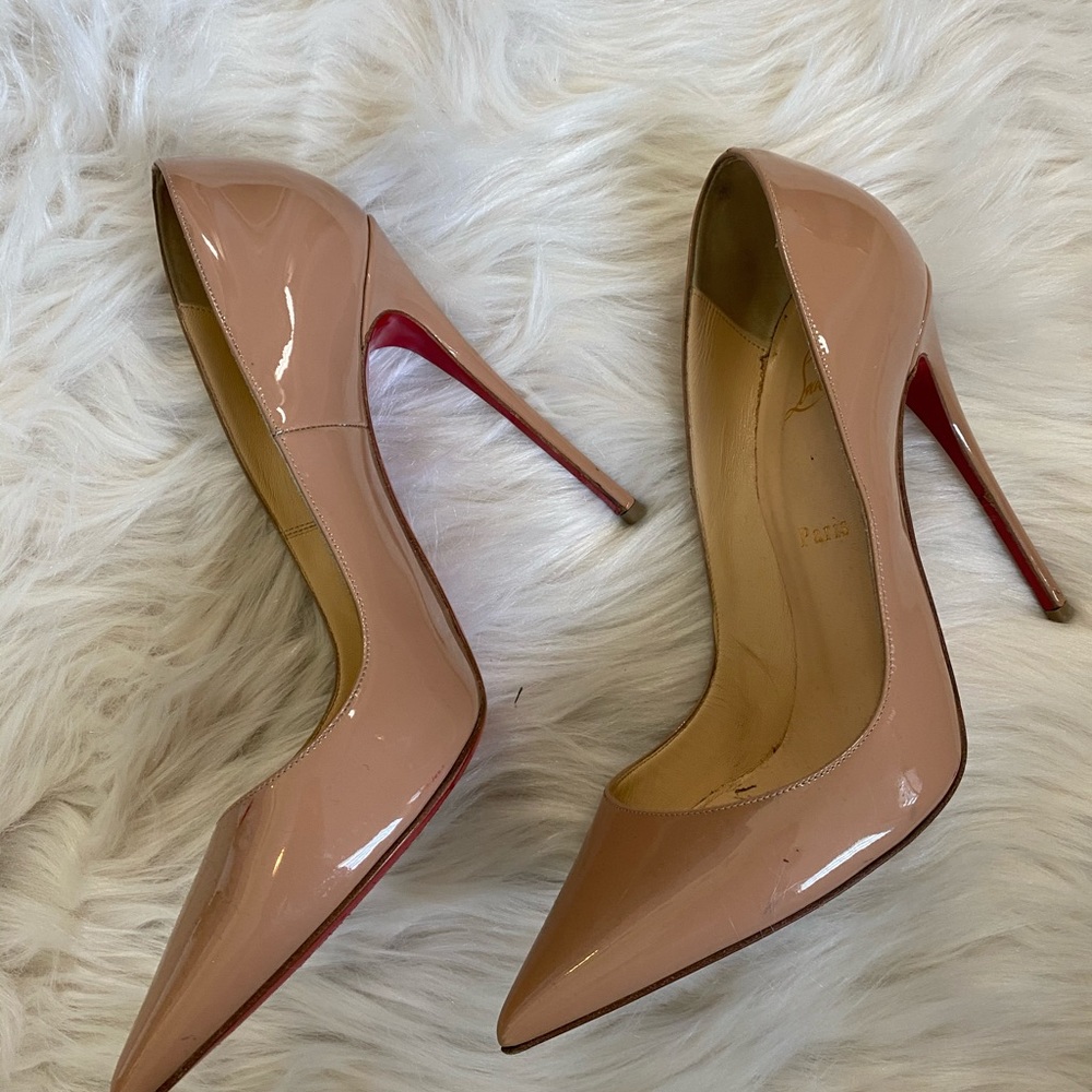 Christian Louboutin So Kate